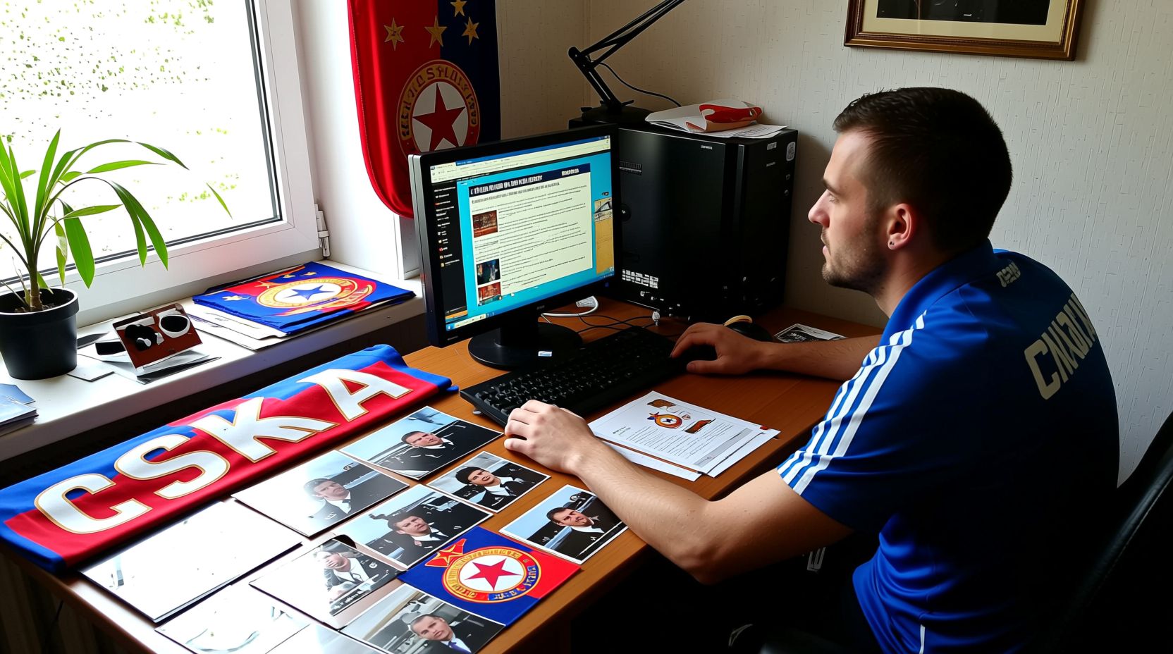 Новости ЦСКА для настоящих фанатов