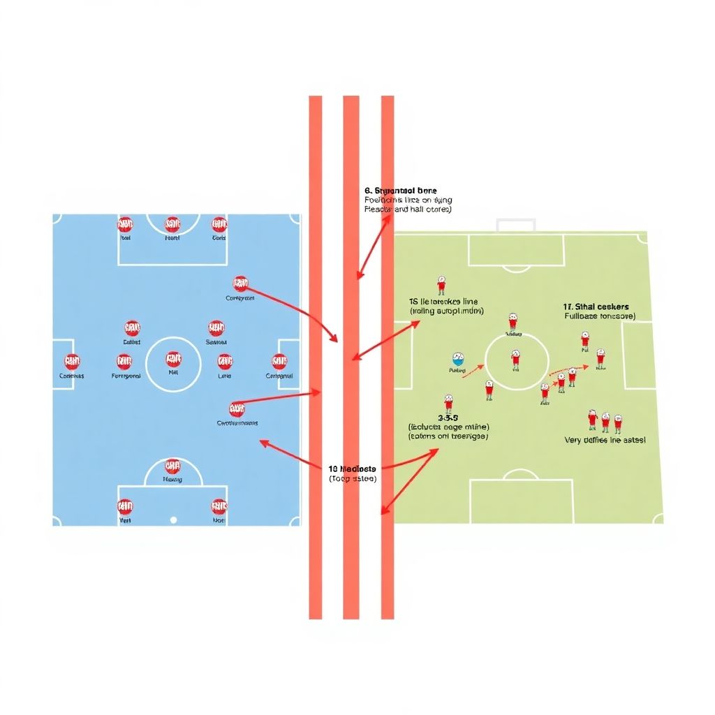 Как изменилась игра ЦСКА за 10 лет: тактика и ключевые футбольные тренды