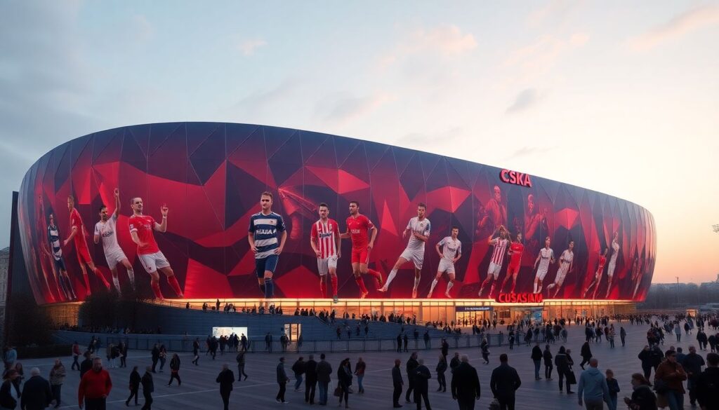 Легенды ЦСКА: истории игроков, которые навсегда вошли в историю клуба - иллюстрация