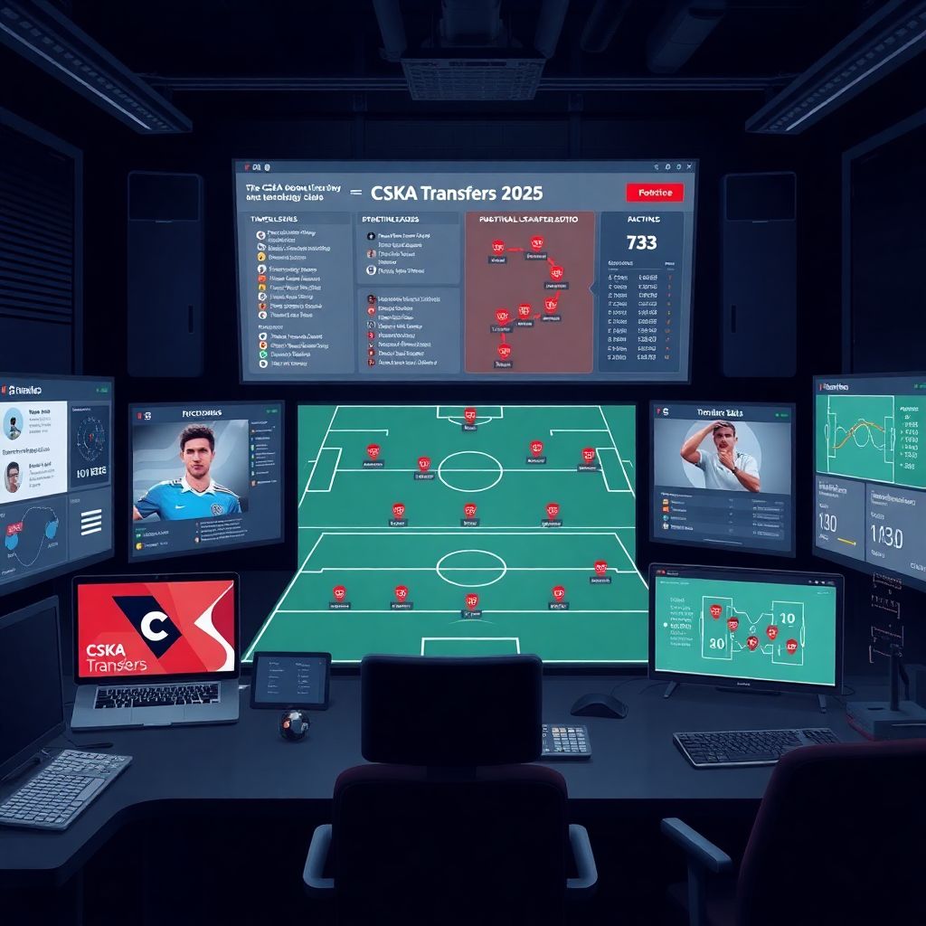 Разбор последних трансферов ЦСКА: кто реально усилил команду, а кто разочаровал