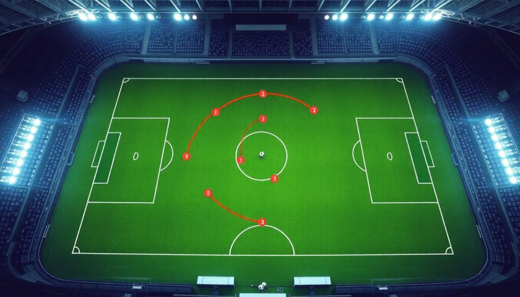 Тактическая схема ЦСКА сегодня: сильные и слабые стороны, возможные варианты развития - иллюстрация