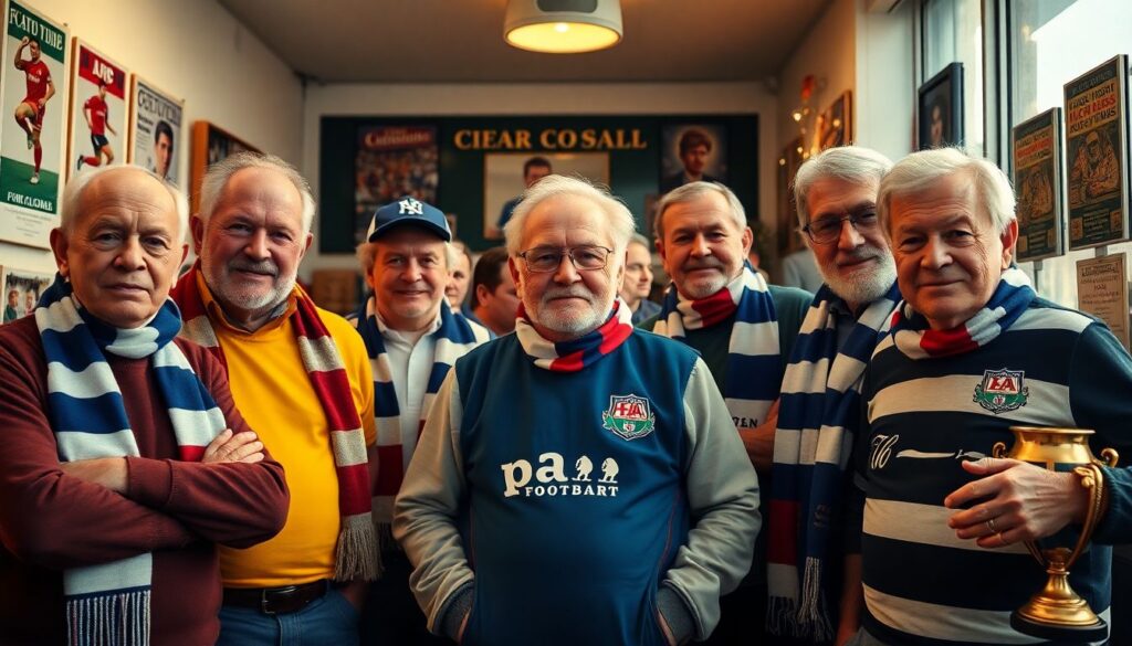 Интервью с болельщиком-ветераном: как менялась атмосфера на трибунах с 90-х до наших дней - иллюстрация