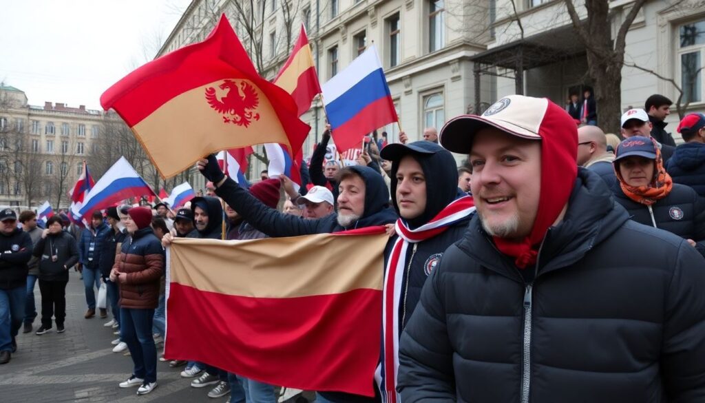 Интервью с болельщиком-ветераном: как менялась атмосфера на трибунах с 90-х до наших дней - иллюстрация