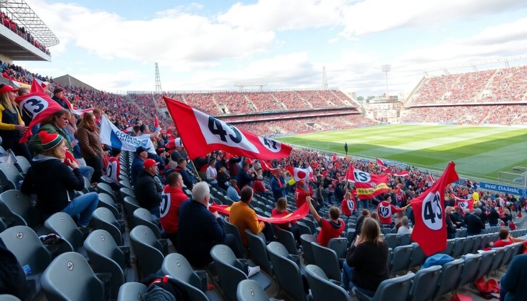 Самые яркие фанатские перформансы ЦСКА: от баннеров до масштабных акций поддержки - иллюстрация