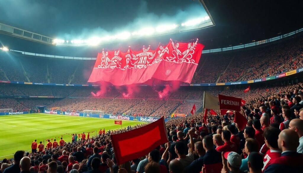 Самые яркие фанатские перформансы ЦСКА: от баннеров до масштабных акций поддержки - иллюстрация