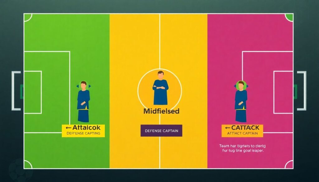 Роль капитана в ЦСКА: сравнительный обзор лидеров команды разных эпох - иллюстрация