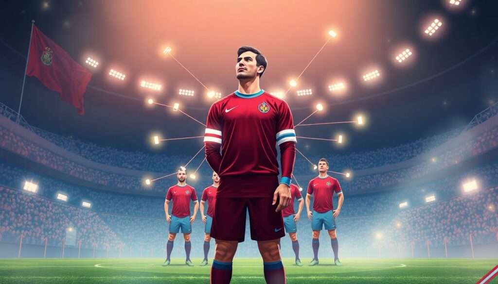 Роль капитана в ЦСКА: сравнительный обзор лидеров команды разных эпох - иллюстрация