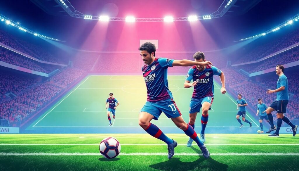 Лучшие голы ЦСКА за всю историю: разбор с точки зрения техники и тактики - иллюстрация