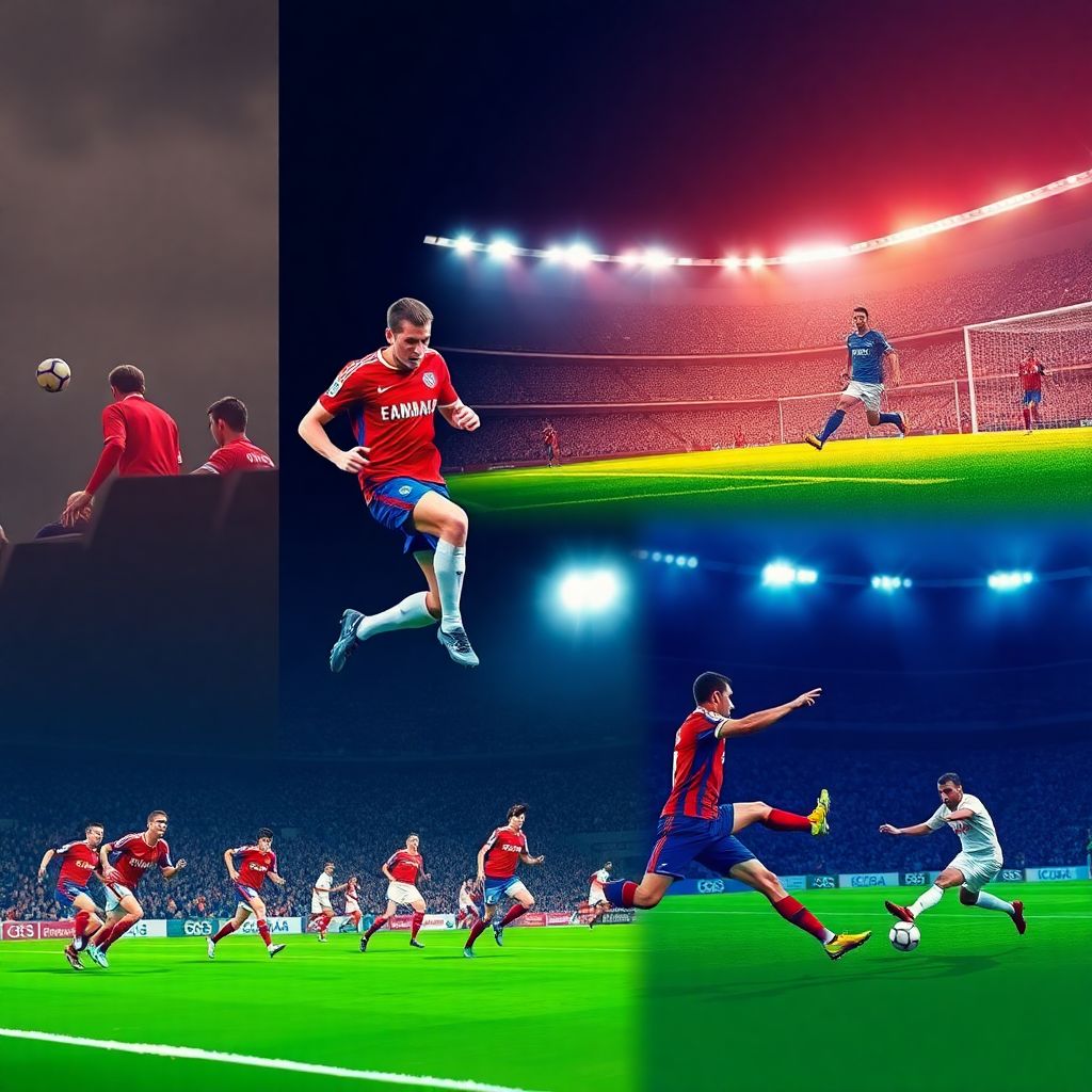 Лучшие голы ЦСКА: разбор истории, техники и тактики легендарных мячей