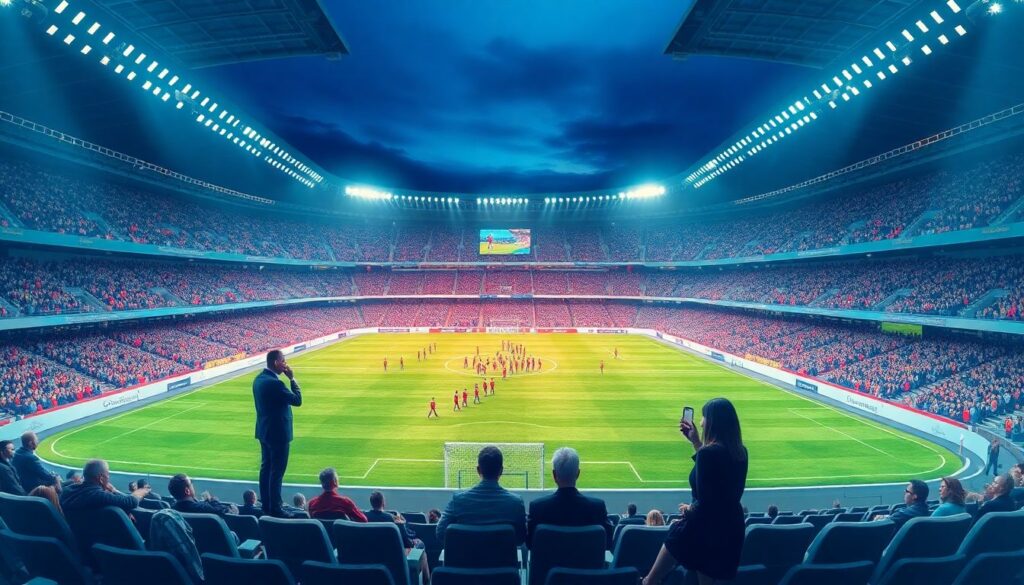 Домашний стадион ЦСКА: атмосфера, рекорды посещаемости и влияние трибун на игру - иллюстрация