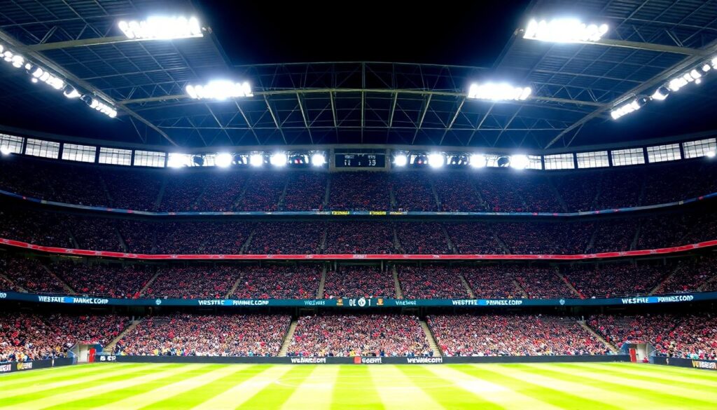 Домашний стадион ЦСКА: атмосфера, рекорды посещаемости и влияние трибун на игру - иллюстрация