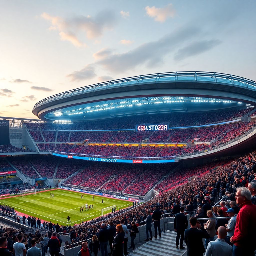 Домашний стадион ЦСКА создает атмосферу, бьет рекорды посещаемости и влияет на игру