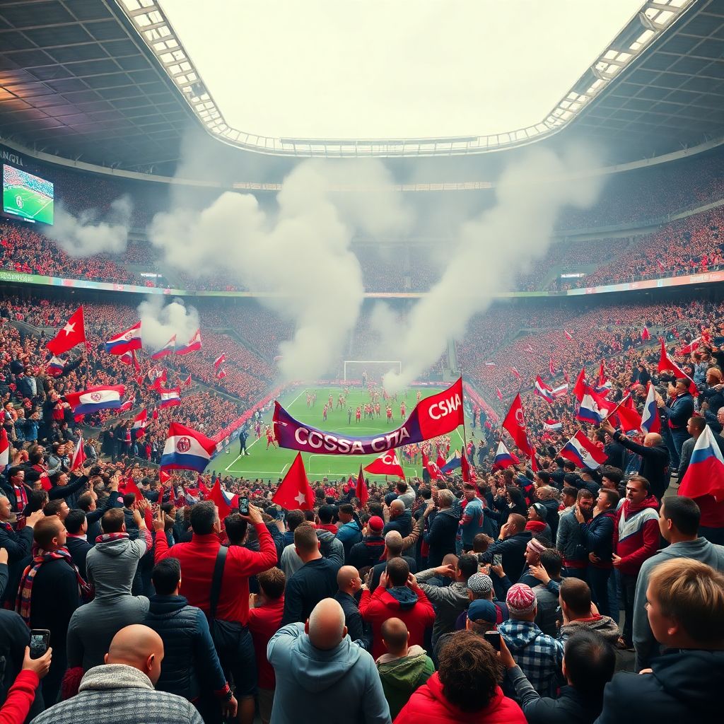 Фан-клуб ЦСКА: жизнь болельщицкого движения изнутри и негласные правила