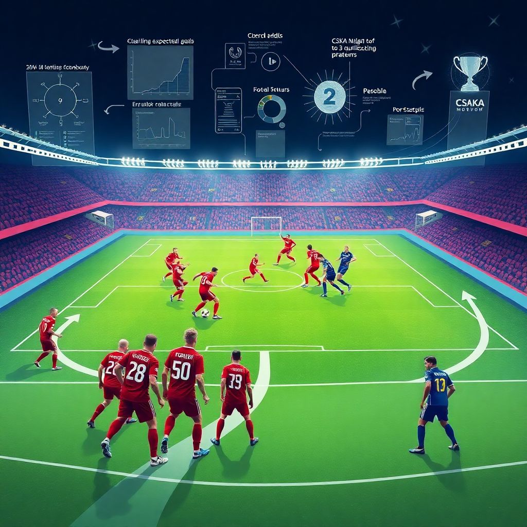 Будущее ЦСКА: прогнозы экспертов и болельщиков на ближайшие 3–5 лет