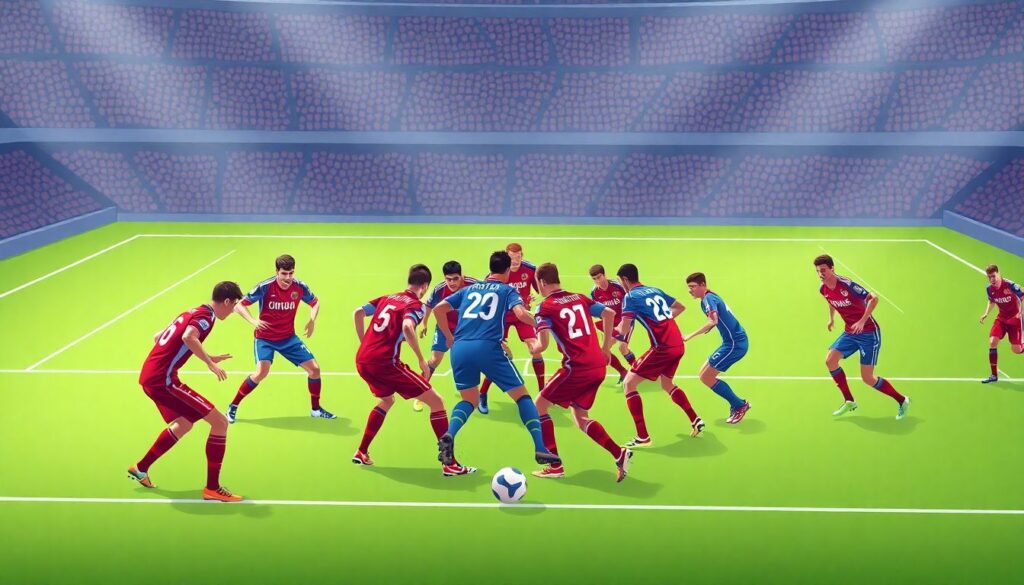 Как менялась игра ЦСКА за последние 10 лет: тактика, ключевые матчи и тренерские решения - иллюстрация