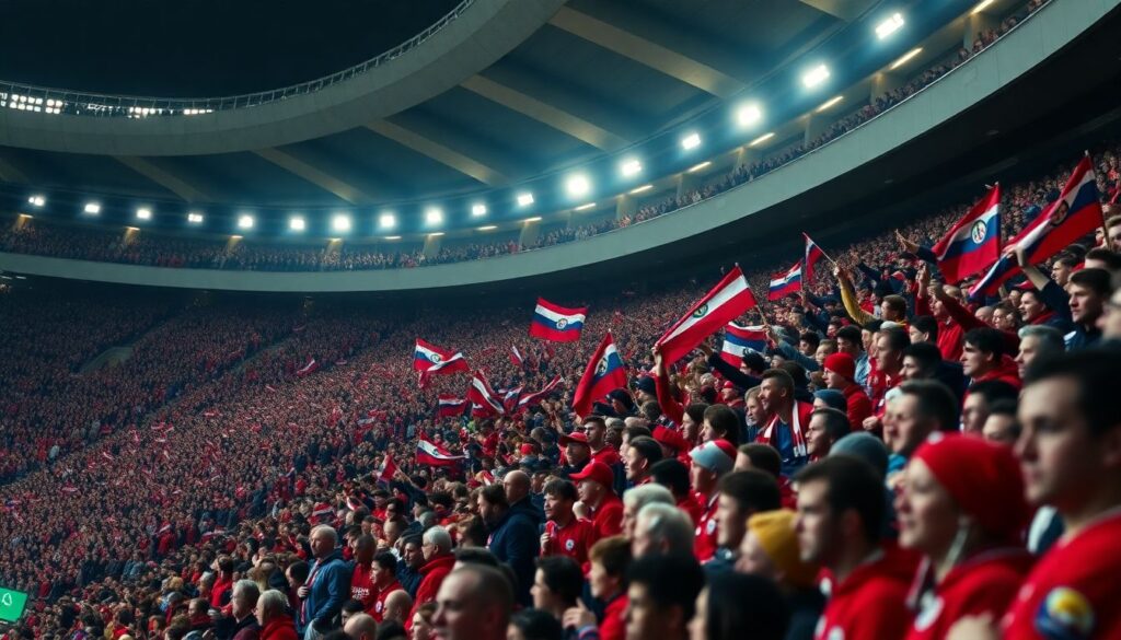 Как формируется атмосфера на трибунах: фан-сектора ЦСКА изнутри - иллюстрация