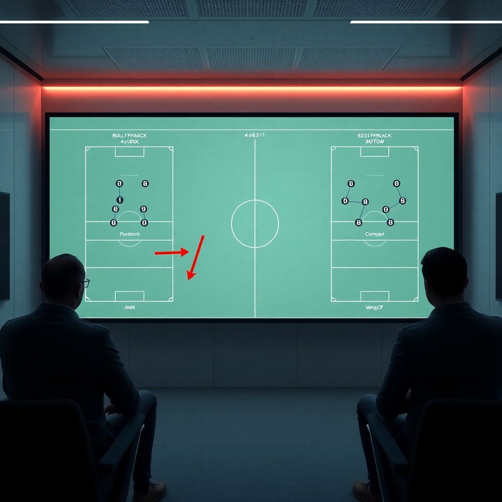 Тактический разбор последнего матча ЦСКА: сильные и слабые стороны команды