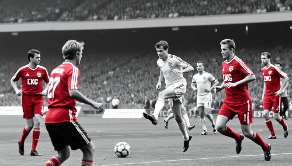 История культовых игроков ЦСКА: от легенд прошлого до кумиров настоящего - иллюстрация