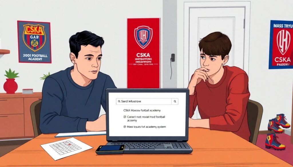 Путь молодого игрока в основу ЦСКА: академия, аренды, дебют в главной команде - иллюстрация