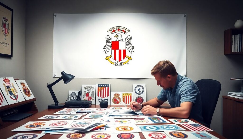 Эволюция эмблемы и клубных цветов ЦСКА: что стоит за символикой - иллюстрация