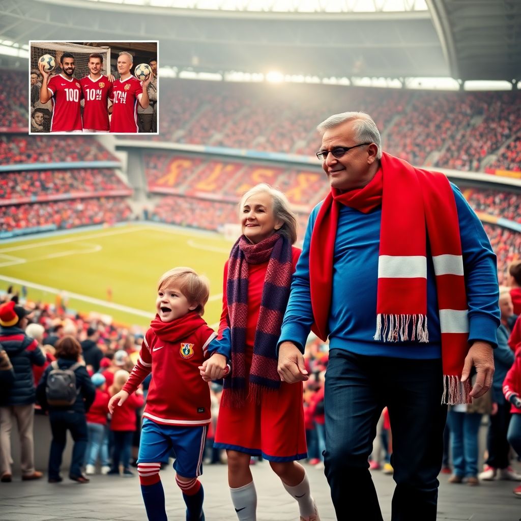 Интервью с преданным фанатом ЦСКА: как любовь передается из поколения в поколение