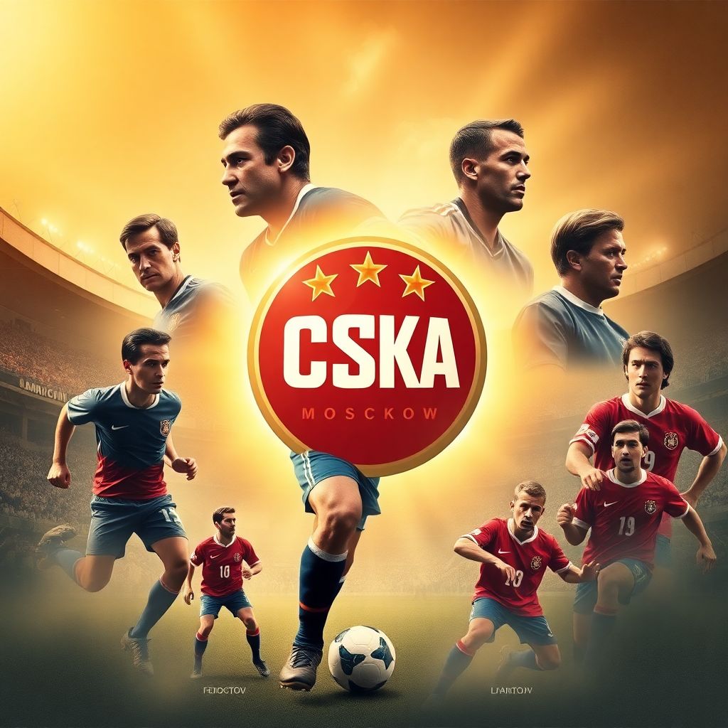 Топ-10 легендарных игроков ЦСКА: рекорды, вклад в клуб и судьба после ухода