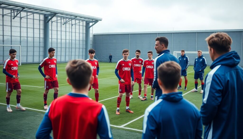 Новые таланты в составе ЦСКА: кого стоит запомнить уже сейчас - иллюстрация