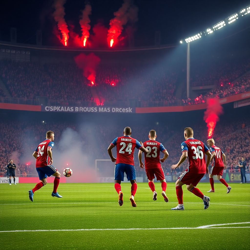 Разбор ключевого дерби ЦСКА: история противостояния и самые жаркие моменты