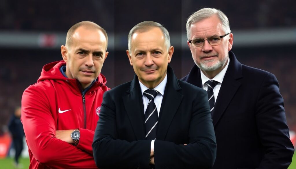 Тренеры ЦСКА: кто и как сильнее всего повлиял на игру и философию команды - иллюстрация