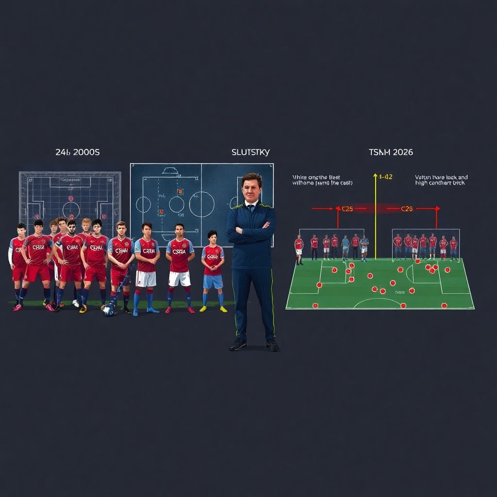 Тренеры ЦСКА: кто сильнее всего повлиял на игру и философию команды