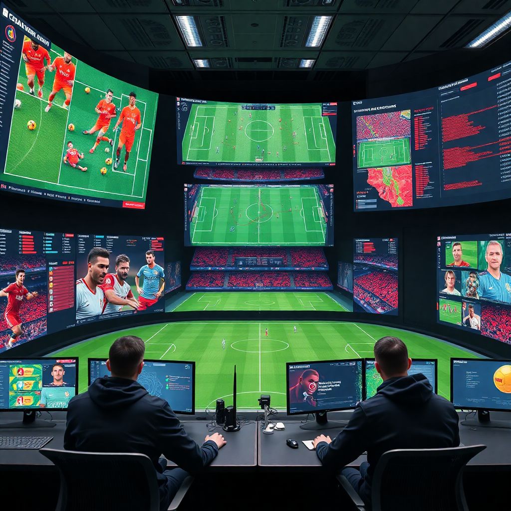 Цифровая аналитика в футболе: как статистика раскрывает игру ЦСКА