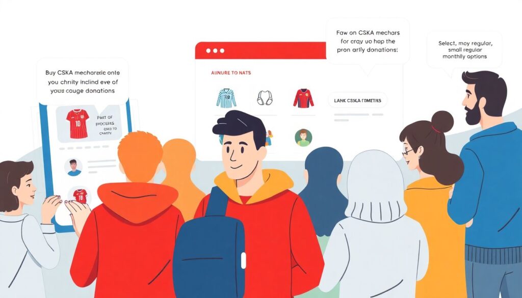 Социальные проекты и благотворительность ЦСКА: чем клуб живёт вне поля - иллюстрация