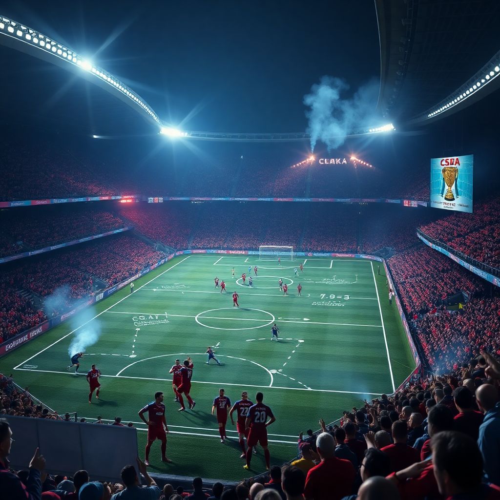 Легендарные матчи ЦСКА в еврокубках: разбор игр, ставших историей