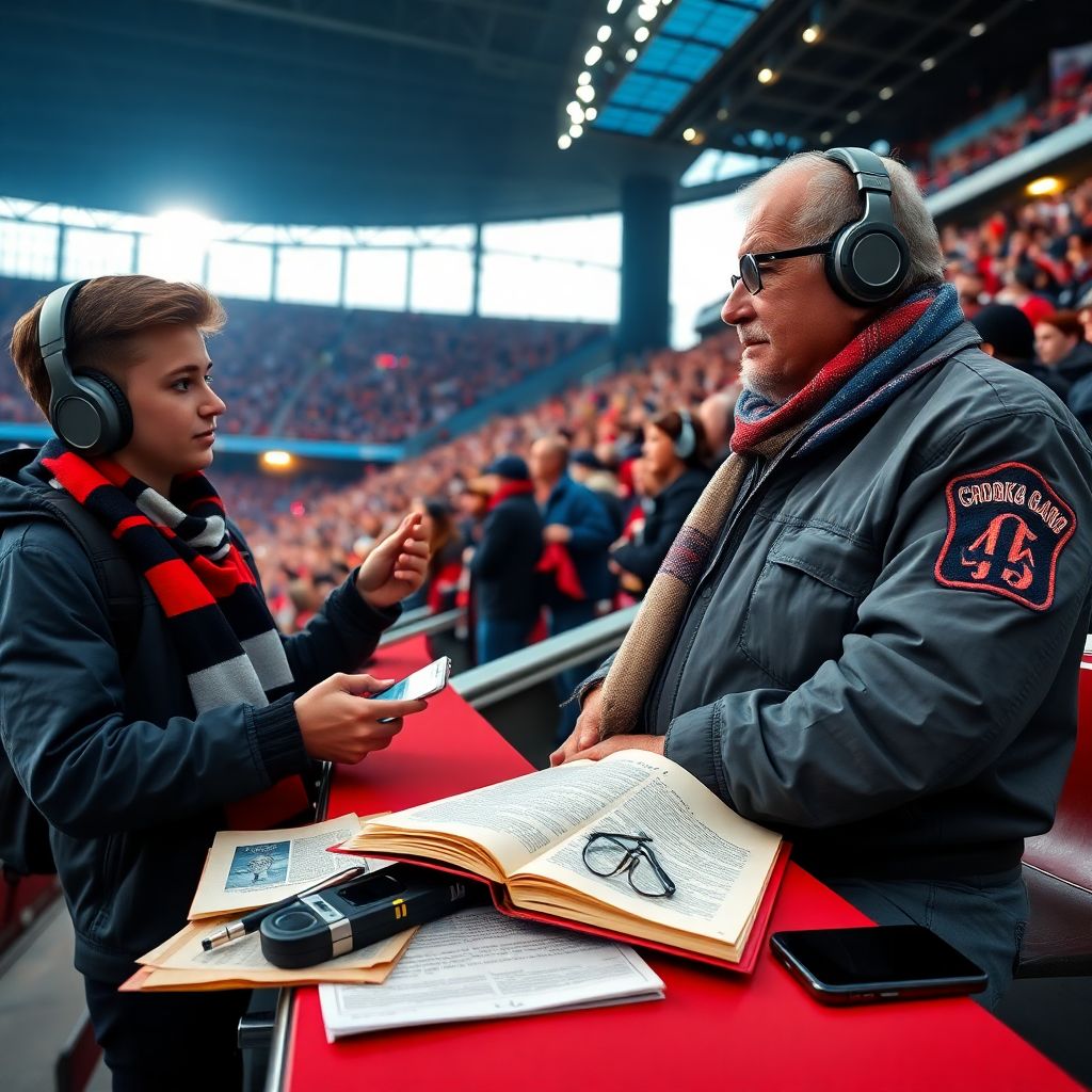 Интервью с болельщиками-ветеранами: как менялась фан-культура ЦСКА