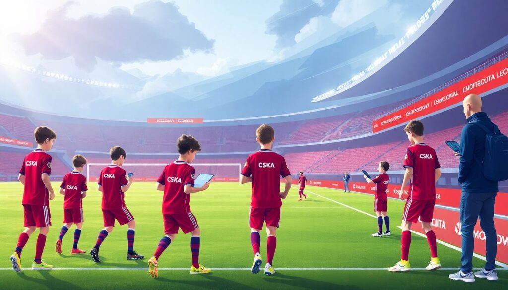 Молодежка ЦСКА: кто из юниоров может выстрелить и стать новой звездой клуба - иллюстрация