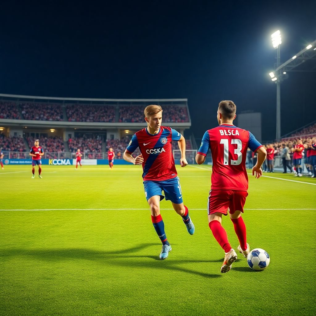 Молодежка ЦСКА: какие юниоры могут выстрелить и стать новой звездой клуба