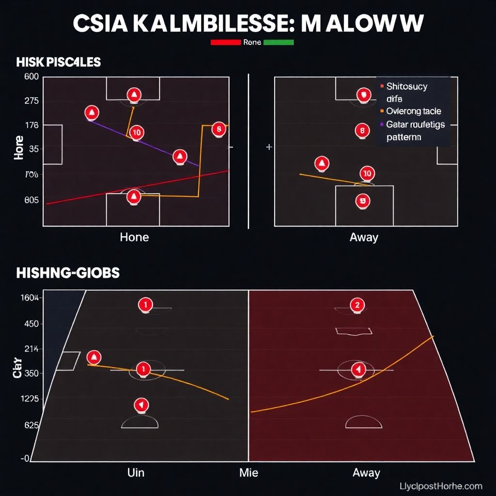 Статистический разбор ЦСКА: как команда играет дома и в гостях и почему это важно