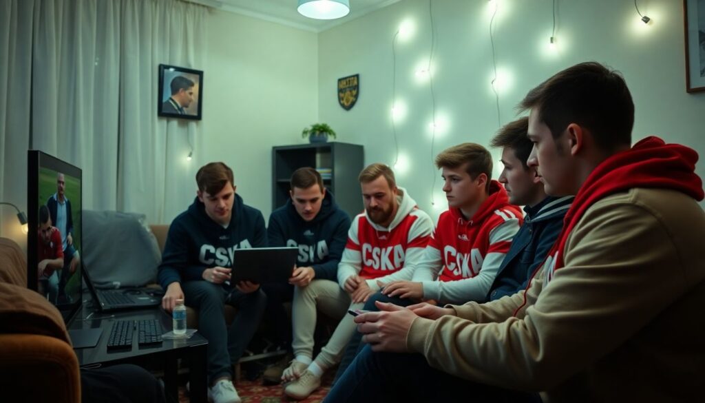 Истории фанатов ЦСКА из других городов и стран: каково болеть за клуб на расстоянии - иллюстрация